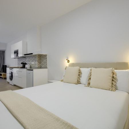 Dobo Madrid Numancia Apartment Exterior photo