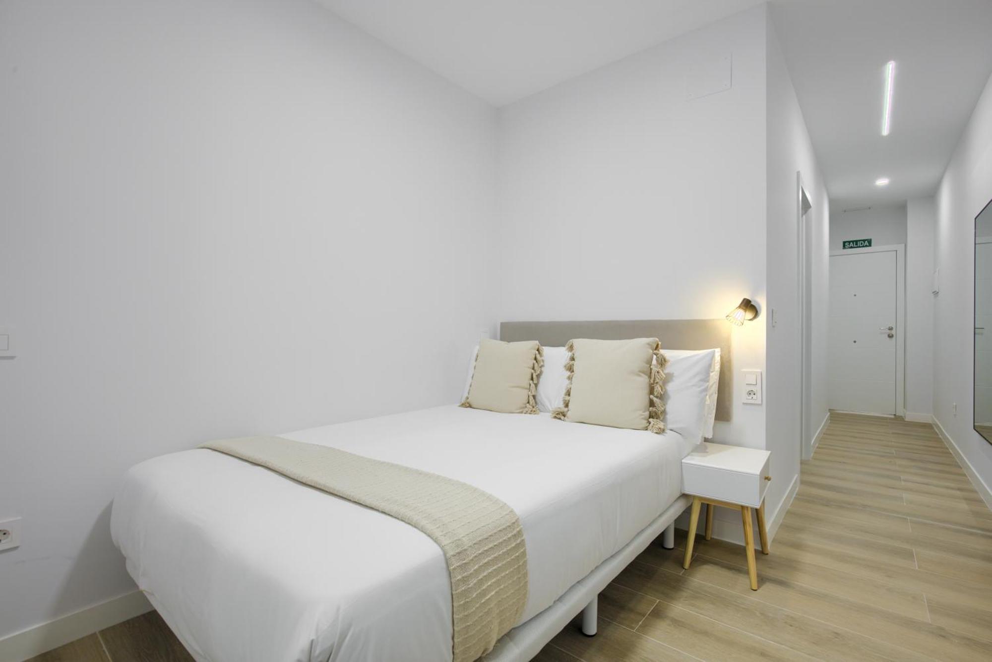 Dobo Madrid Numancia Apartment Exterior photo