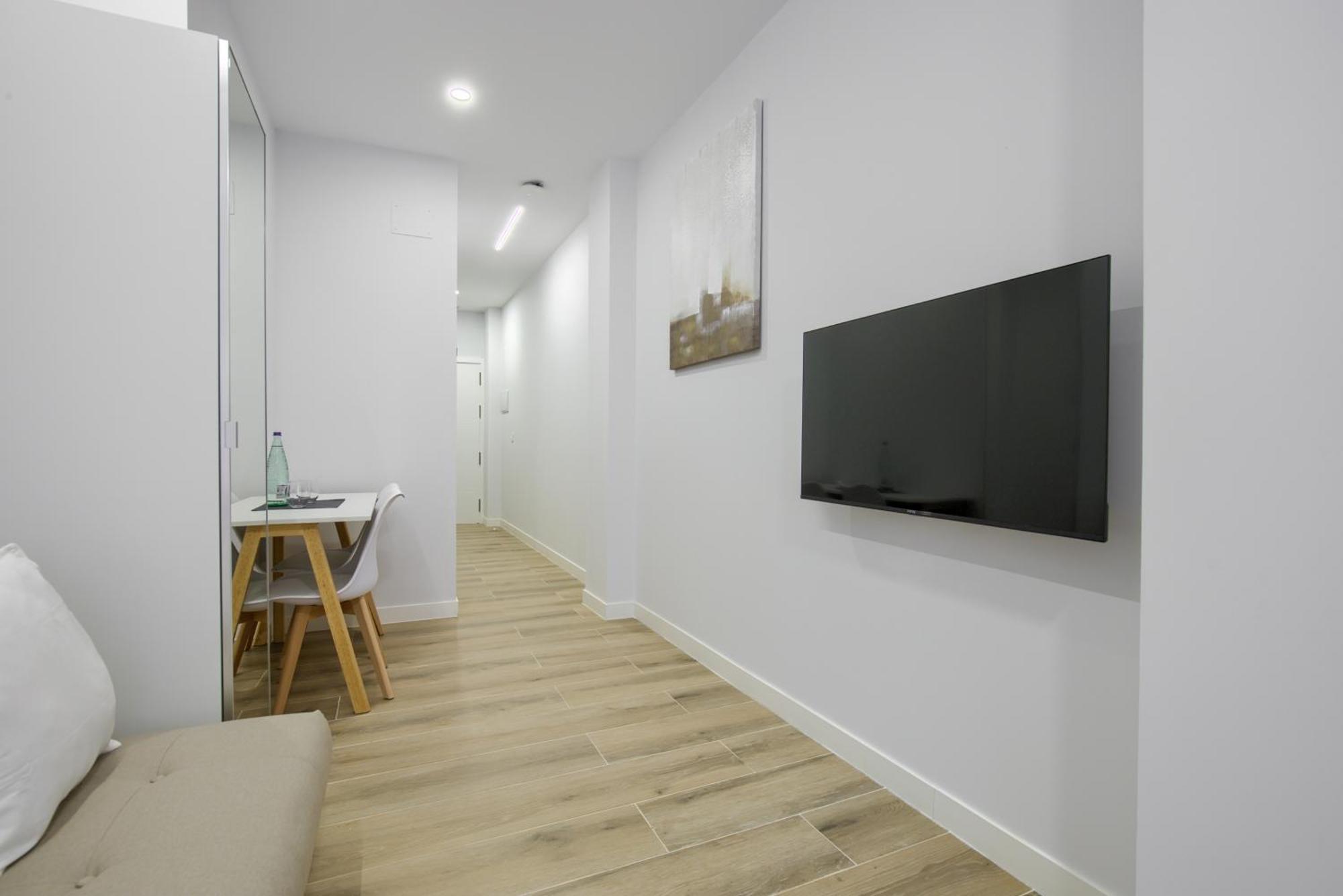 Dobo Madrid Numancia Apartment Exterior photo
