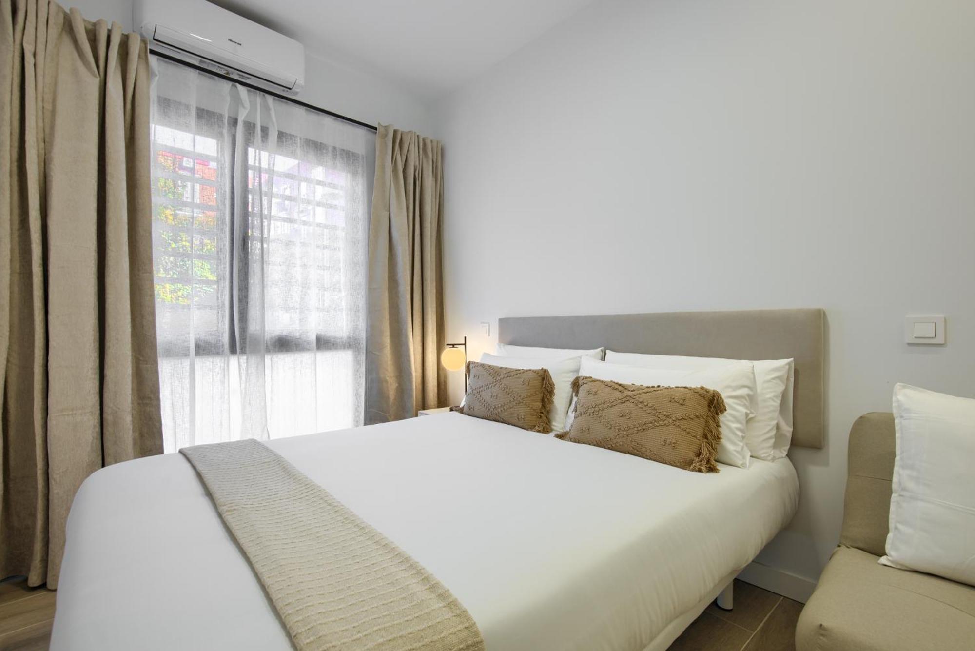 Dobo Madrid Numancia Apartment Exterior photo