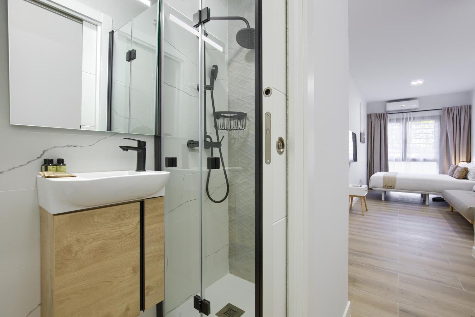 Dobo Madrid Numancia Apartment Exterior photo
