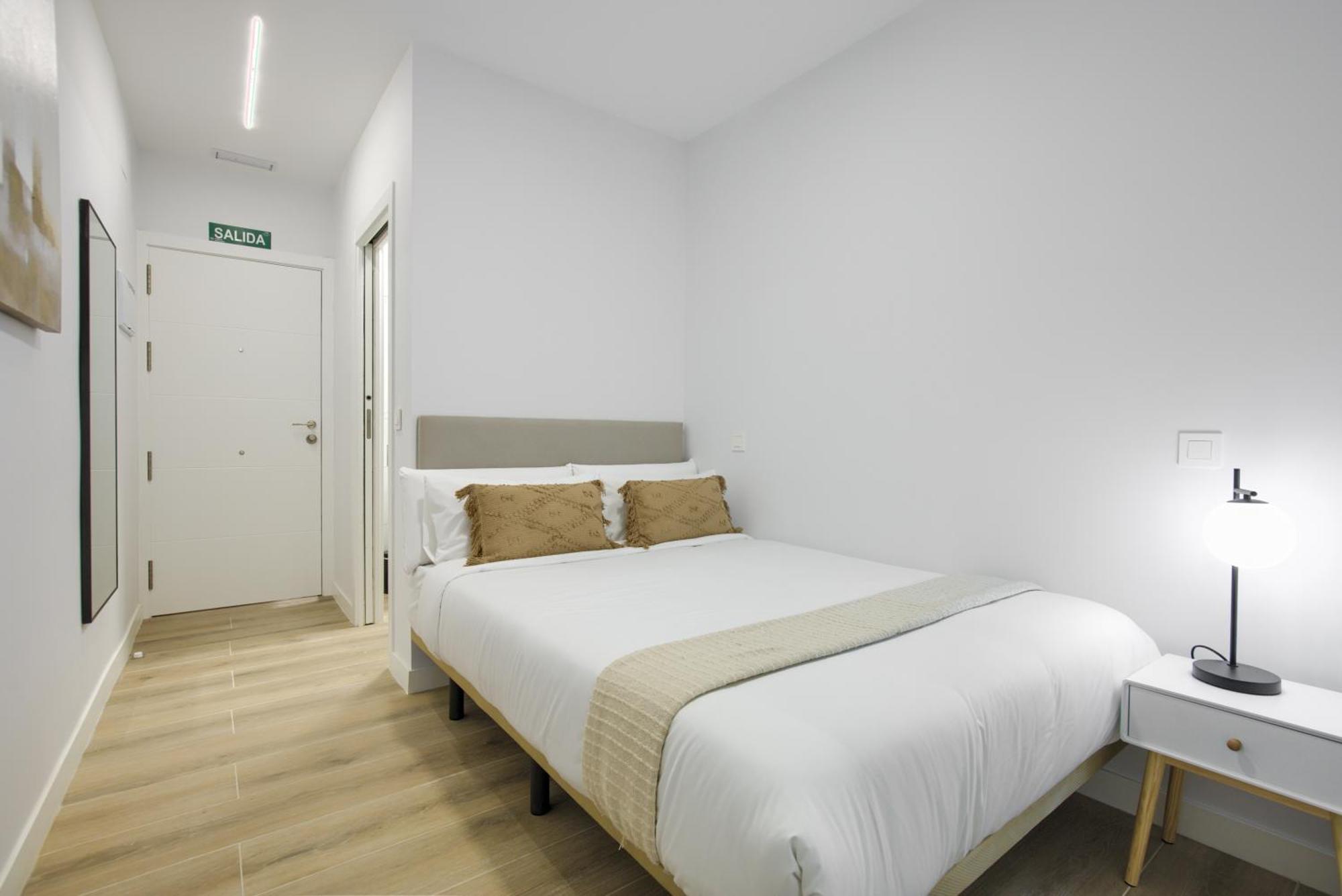 Dobo Madrid Numancia Apartment Exterior photo